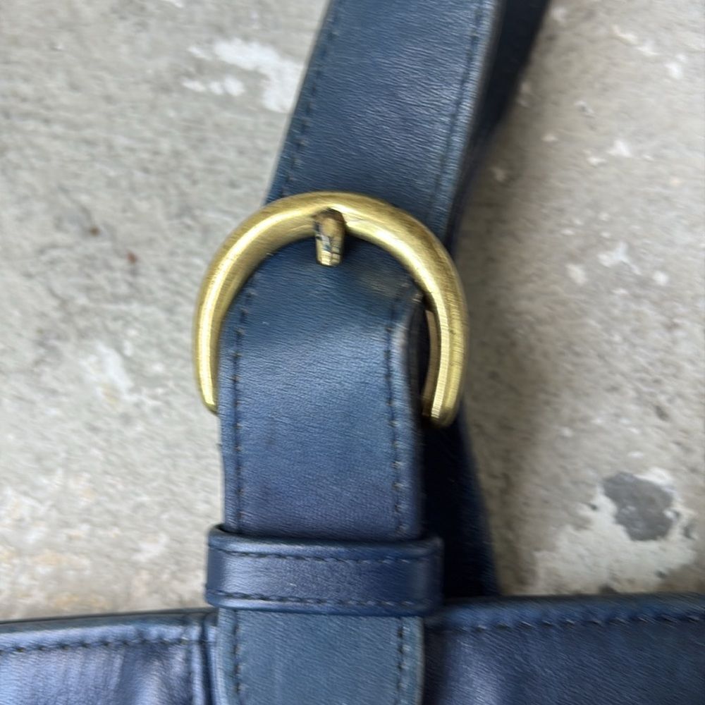 Vintage 1980s coach tote - Picture 5 of 9